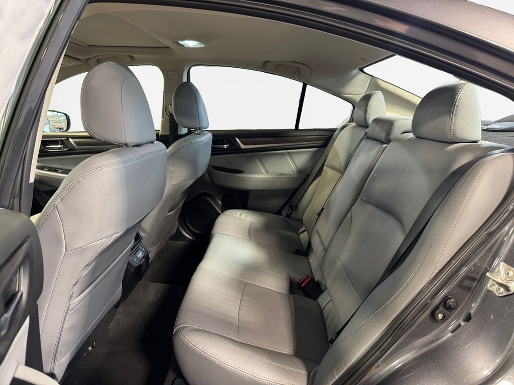2018 Subaru Legacy 2.5i Limited