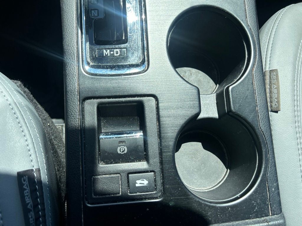 2018 Subaru Legacy 2.5i Limited