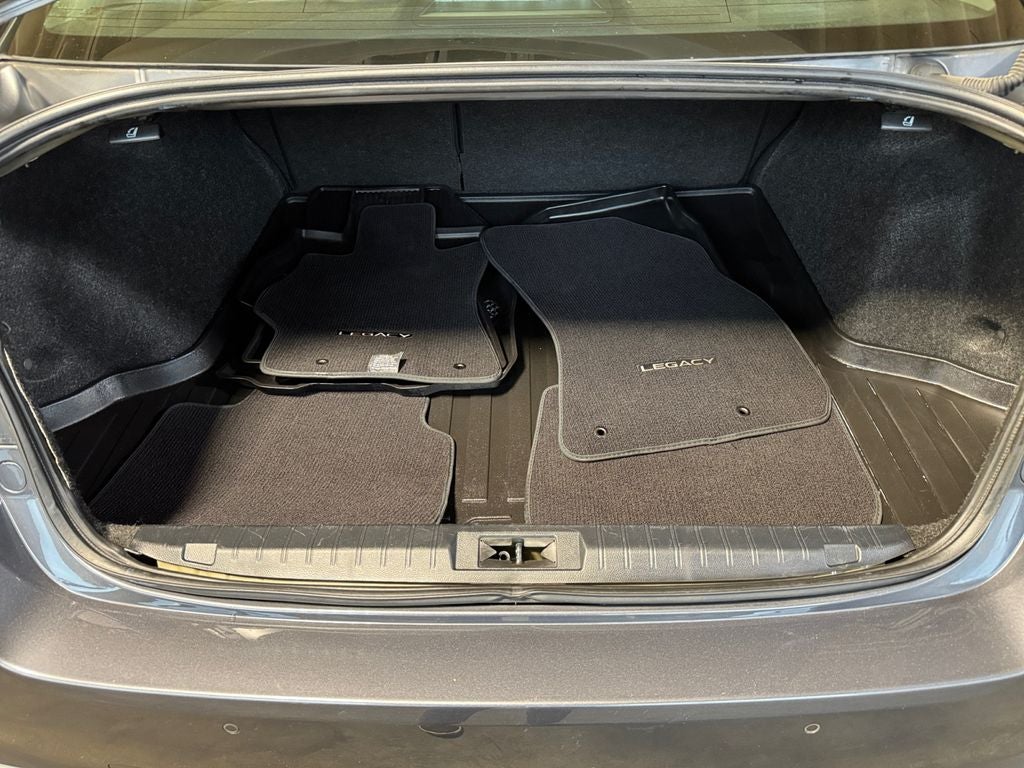 2018 Subaru Legacy 2.5i Limited