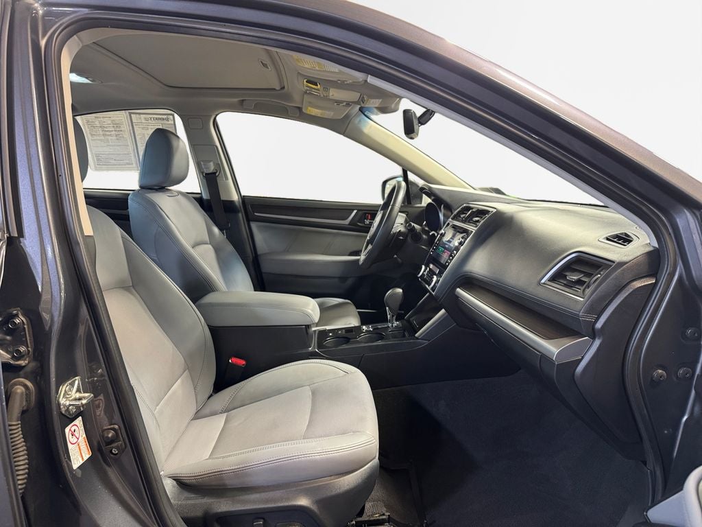 2018 Subaru Legacy 2.5i Limited