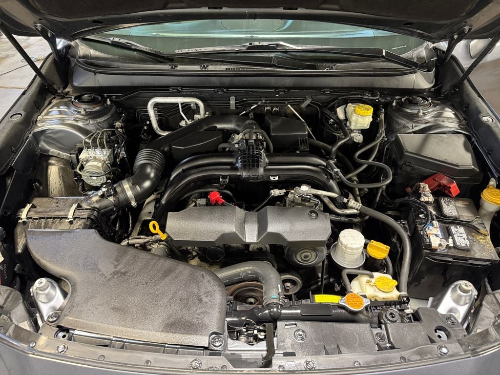 2018 Subaru Legacy 2.5i Limited