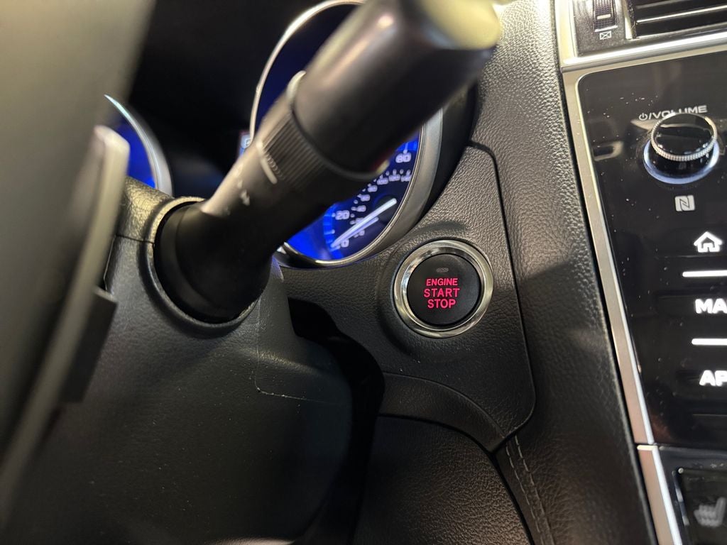 2018 Subaru Legacy 2.5i Limited