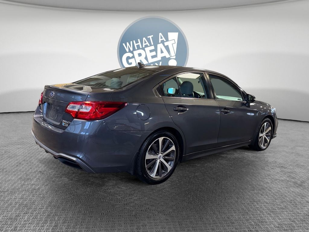 2018 Subaru Legacy 2.5i Limited