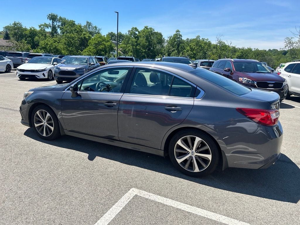 2018 Subaru Legacy 2.5i Limited