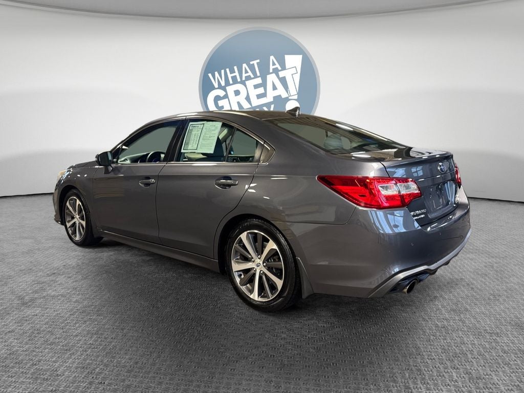 2018 Subaru Legacy 2.5i Limited