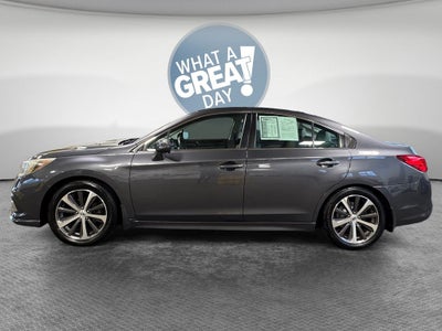2018 Subaru Legacy 2.5i Limited