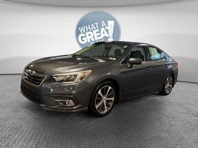 2018 Subaru Legacy 2.5i Limited