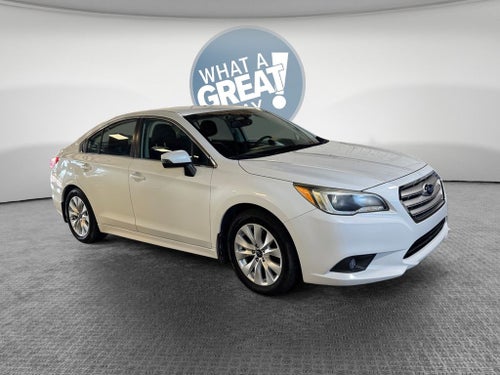 2016 Subaru Legacy 2.5i Premium