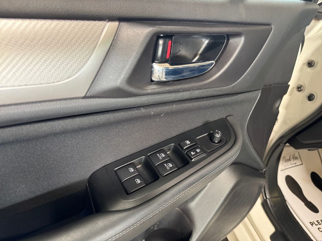 2016 Subaru Legacy 2.5i Premium