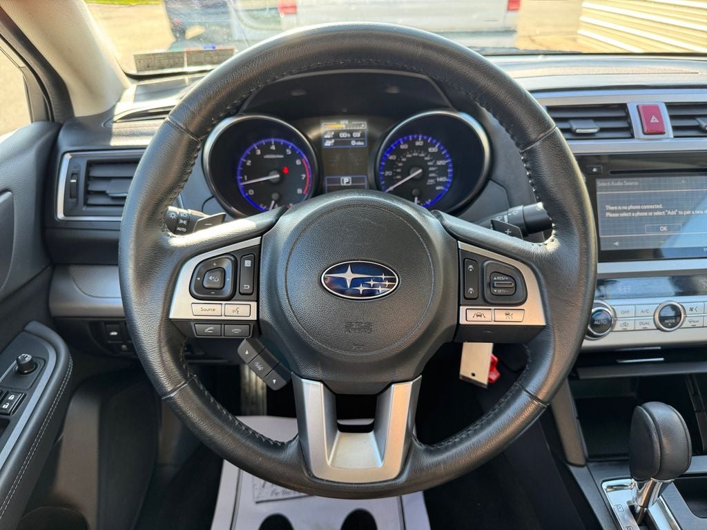 2016 Subaru Legacy 2.5i Premium
