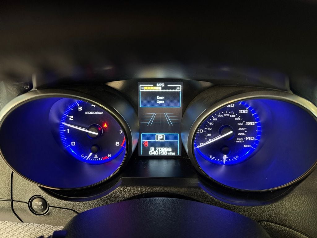 2016 Subaru Legacy 2.5i Premium