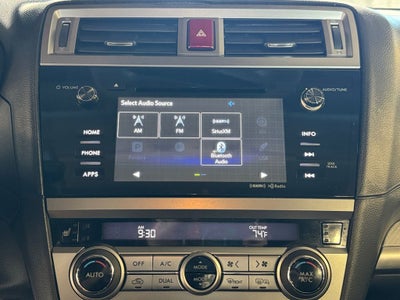 2016 Subaru Legacy 2.5i Premium