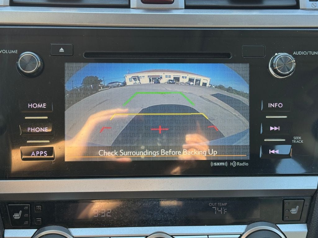 2016 Subaru Legacy 2.5i Premium