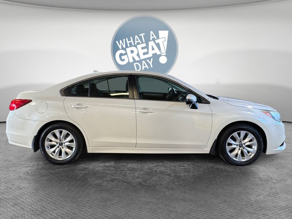 2016 Subaru Legacy 2.5i Premium