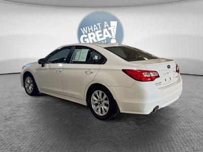 2016 Subaru Legacy 2.5i Premium