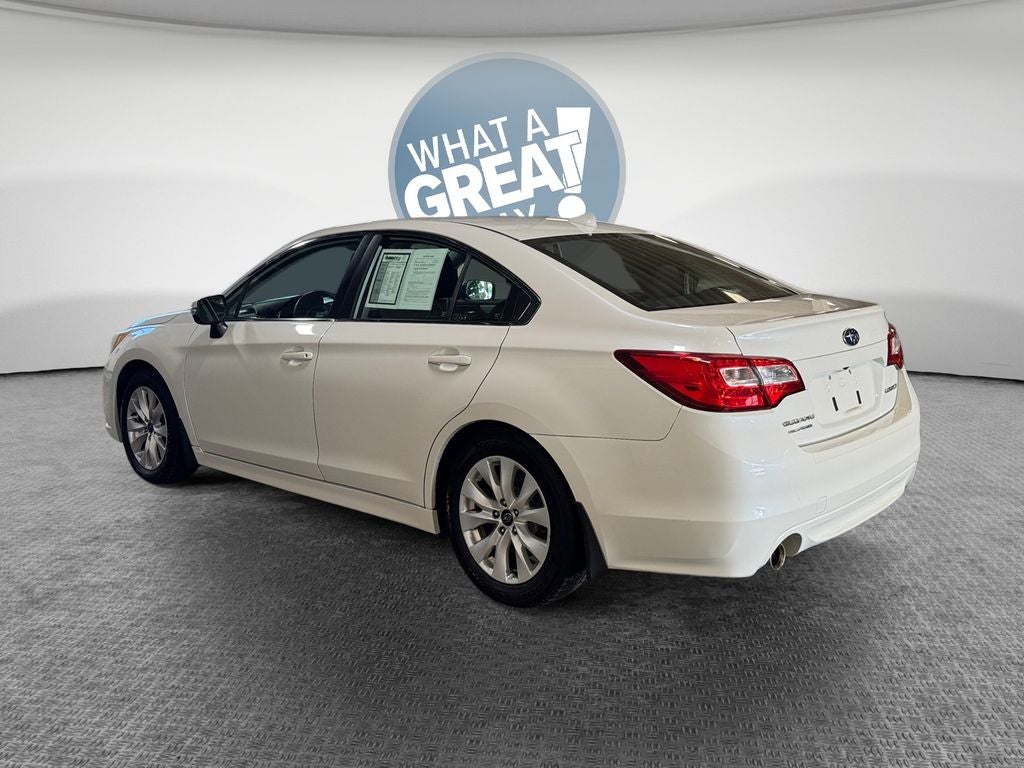 2016 Subaru Legacy 2.5i Premium