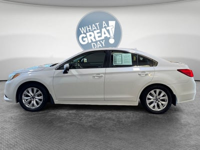 2016 Subaru Legacy 2.5i Premium