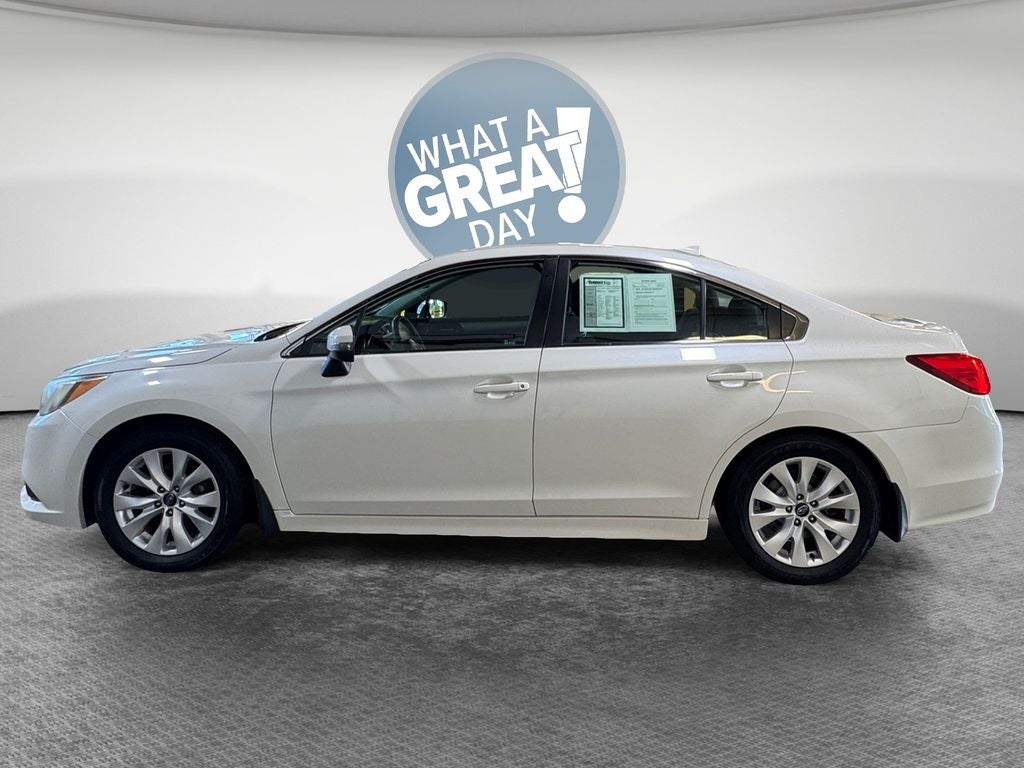 2016 Subaru Legacy 2.5i Premium