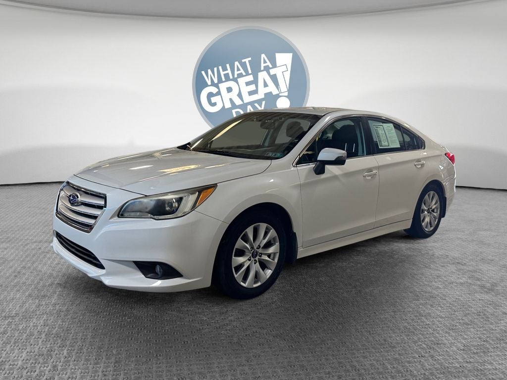 2016 Subaru Legacy 2.5i Premium