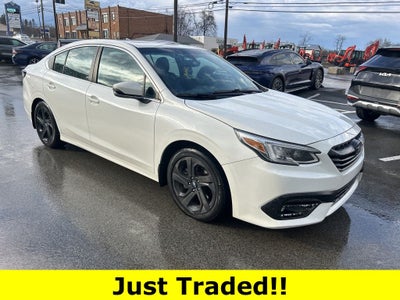 2020 Subaru Legacy Limited