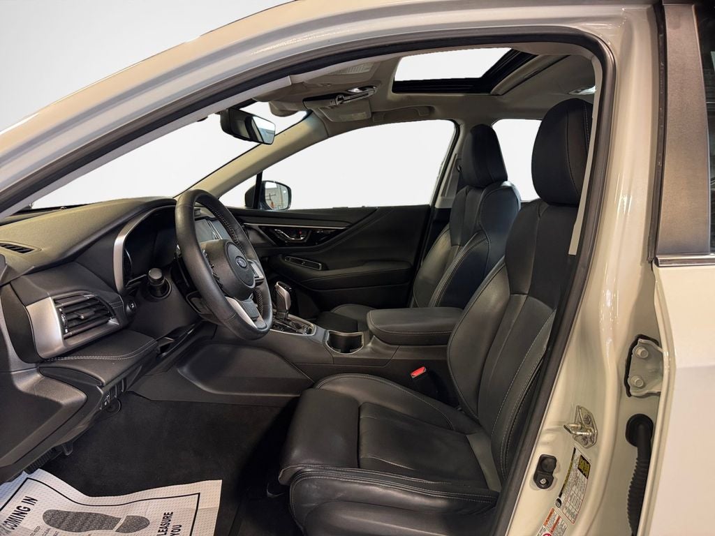 2020 Subaru Legacy Limited