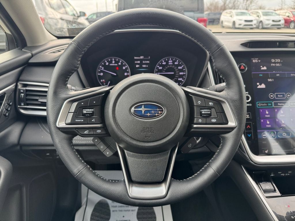 2020 Subaru Legacy Limited