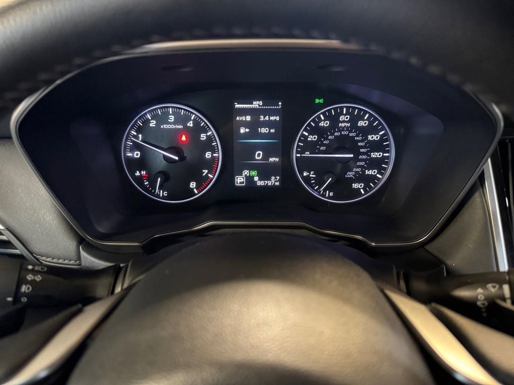 2020 Subaru Legacy Limited