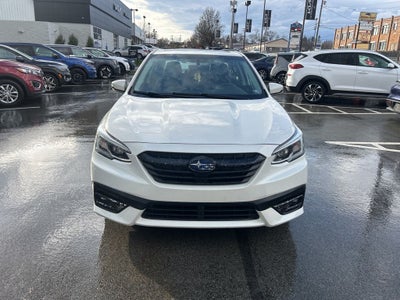 2020 Subaru Legacy Limited