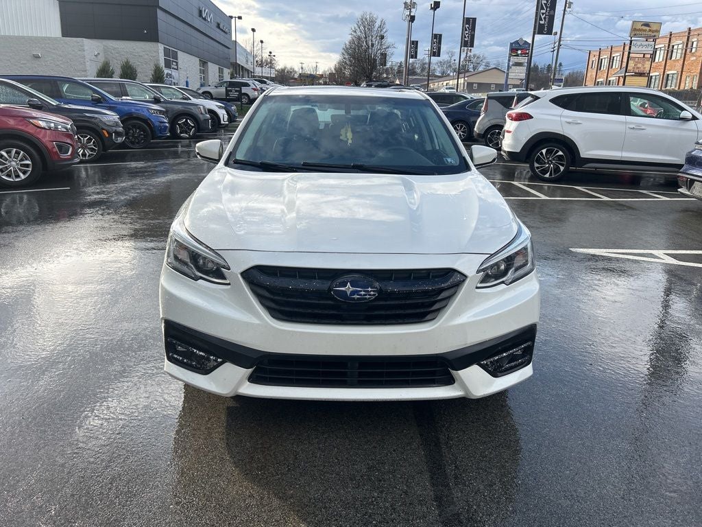 2020 Subaru Legacy Limited