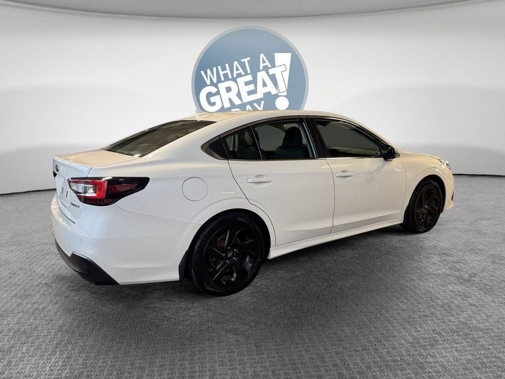 2020 Subaru Legacy Limited