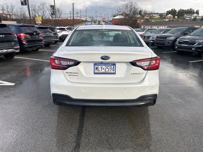 2020 Subaru Legacy Limited