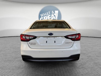2020 Subaru Legacy Limited