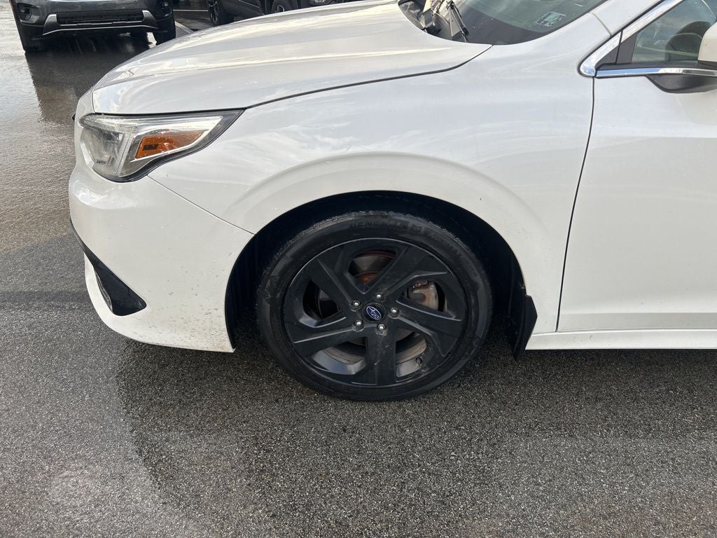 2020 Subaru Legacy Limited