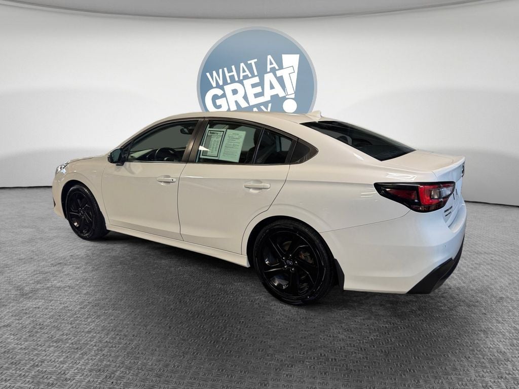 2020 Subaru Legacy Limited