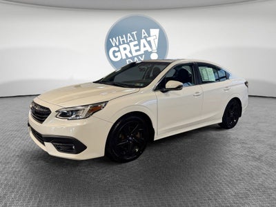 2020 Subaru Legacy Limited