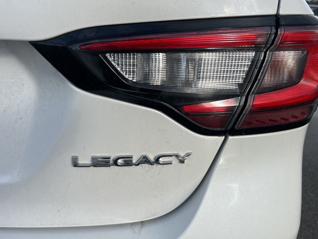 2020 Subaru Legacy Limited