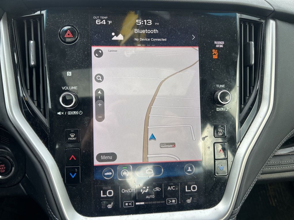 2020 Subaru Legacy Limited