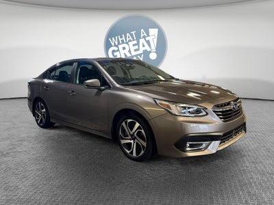 2021 Subaru Legacy Limited