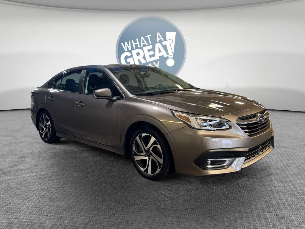 2021 Subaru Legacy Limited
