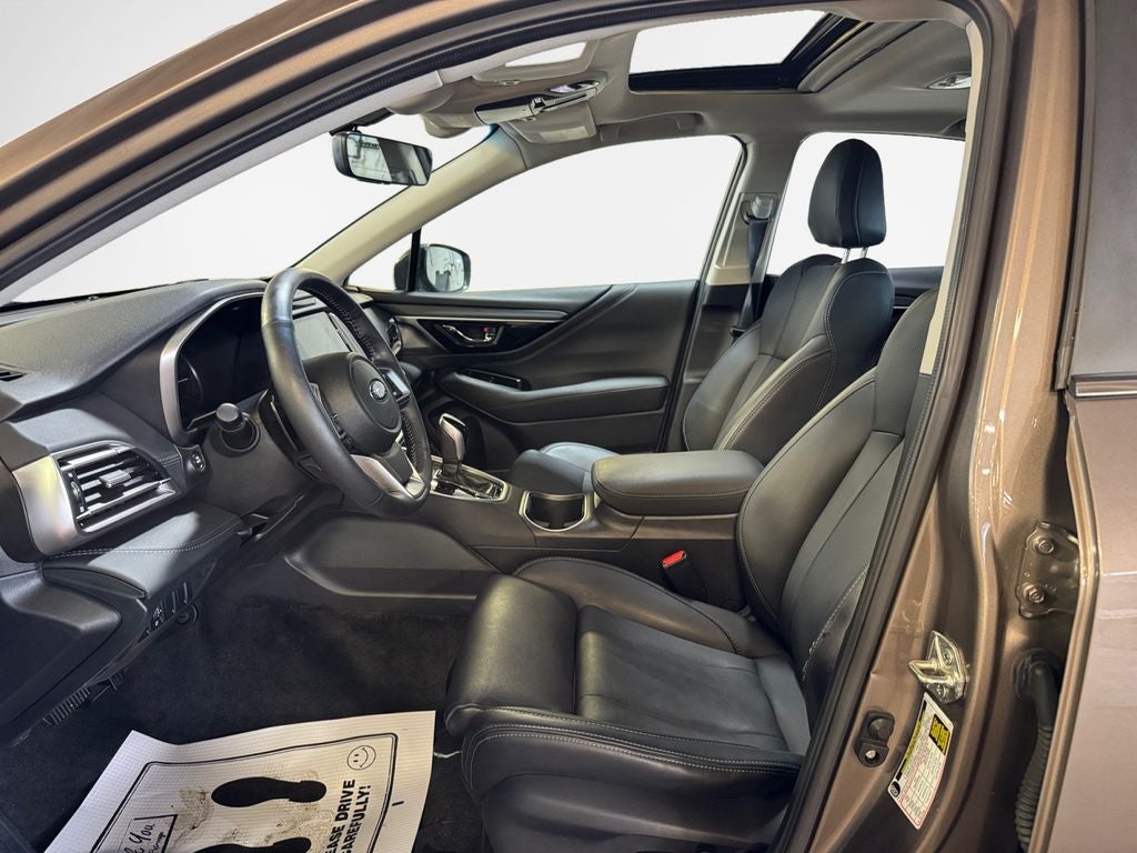 2021 Subaru Legacy Limited