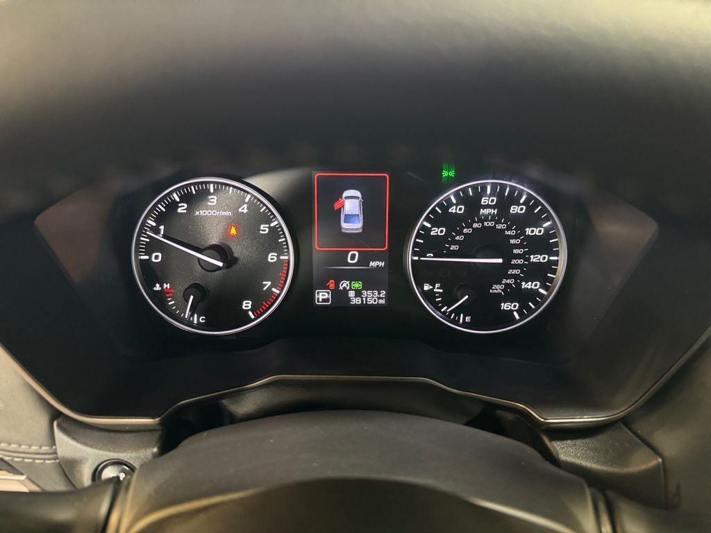 2021 Subaru Legacy Limited