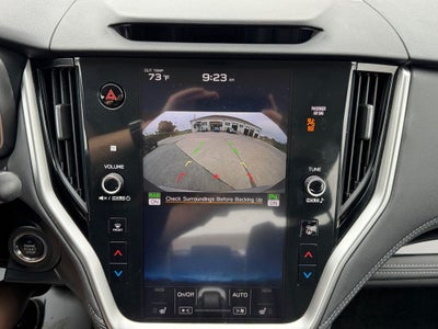 2021 Subaru Legacy Limited