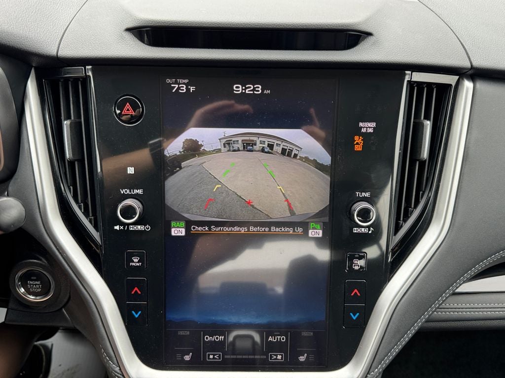 2021 Subaru Legacy Limited