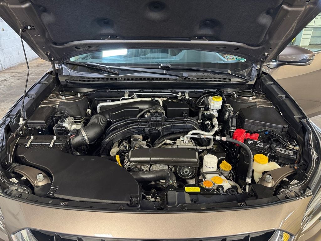 2021 Subaru Legacy Limited