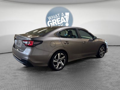 2021 Subaru Legacy Limited