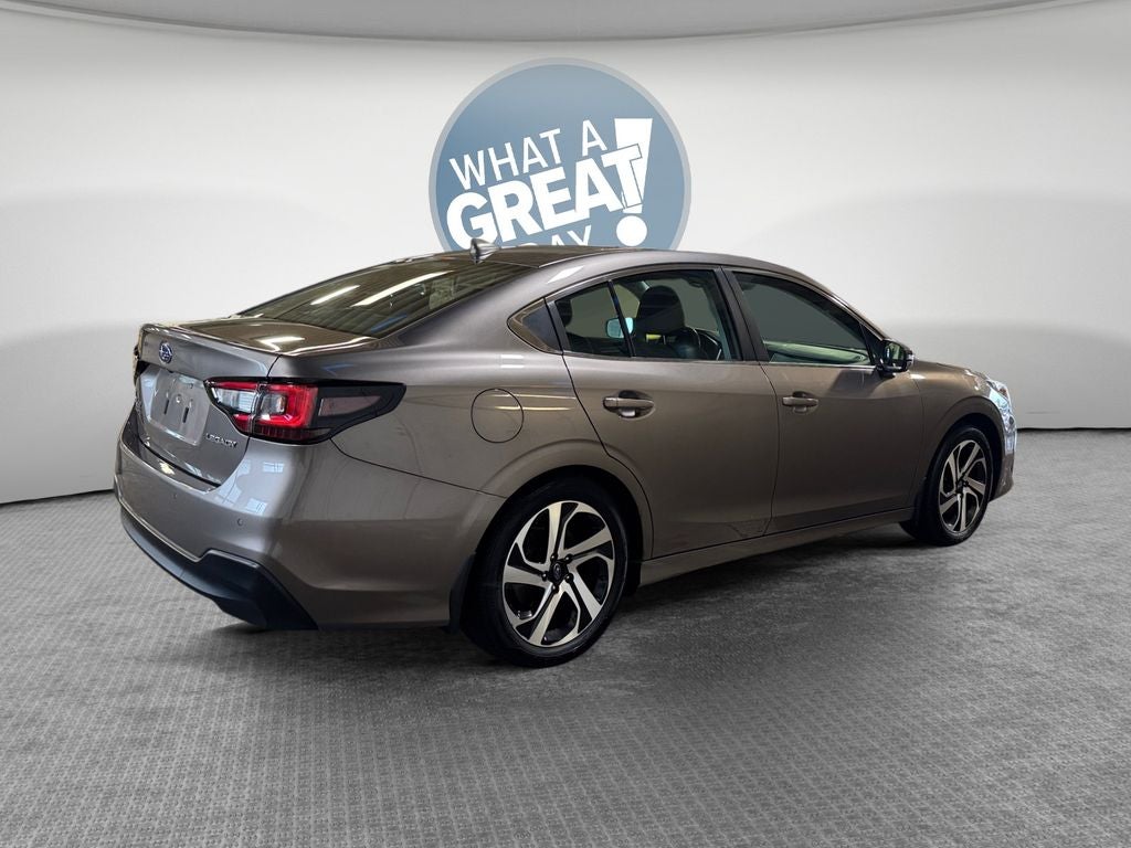 2021 Subaru Legacy Limited