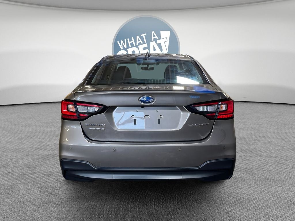 2021 Subaru Legacy Limited