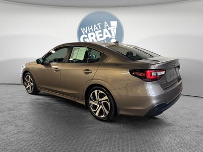 2021 Subaru Legacy Limited