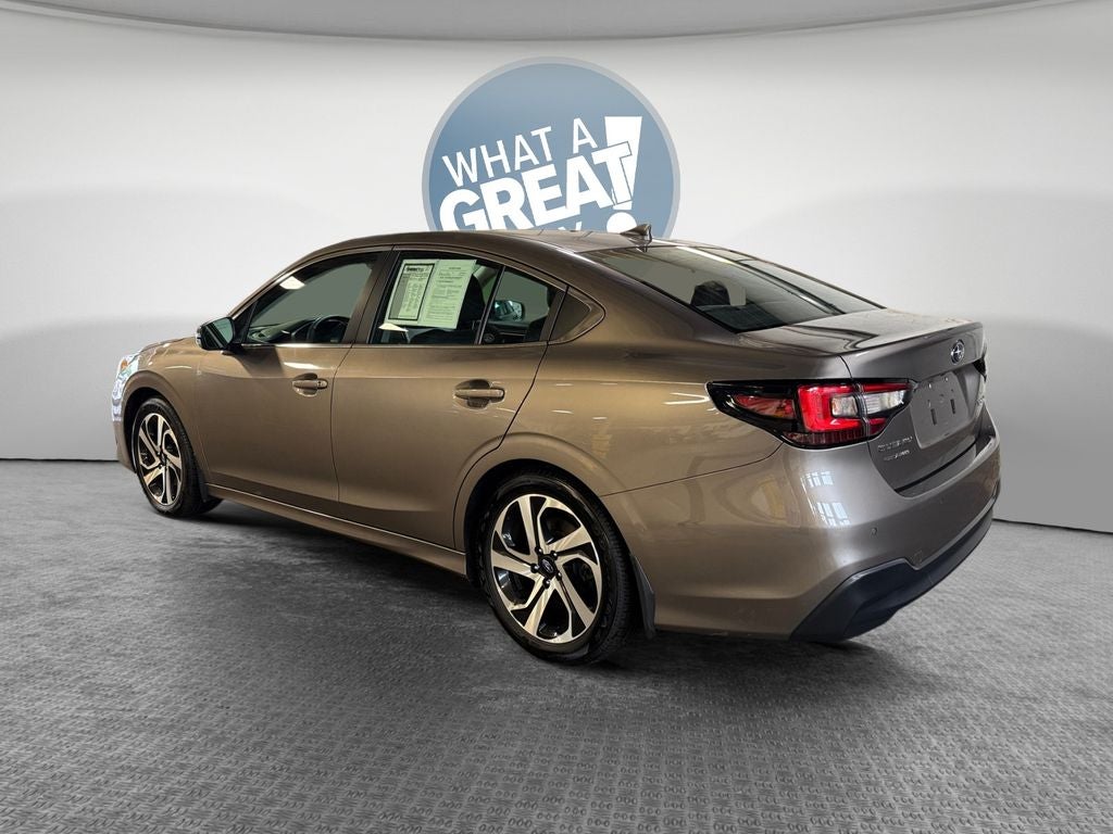 2021 Subaru Legacy Limited