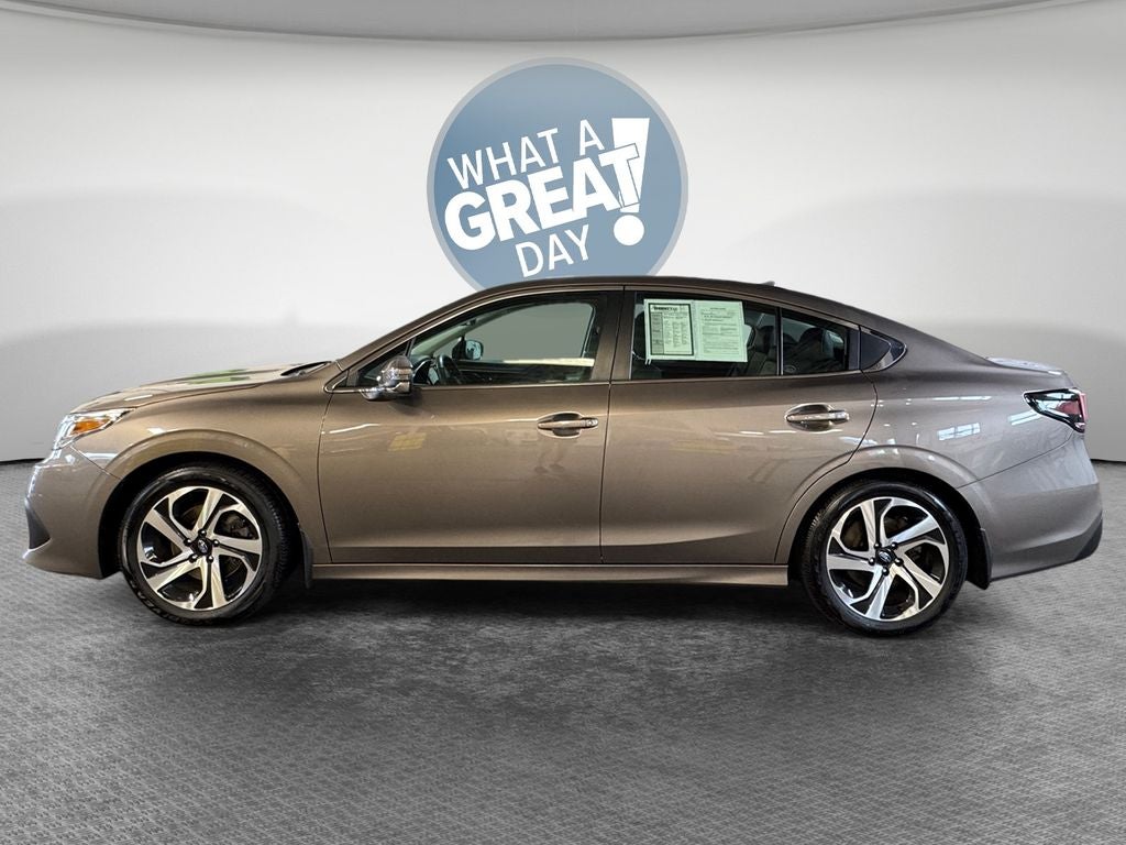 2021 Subaru Legacy Limited